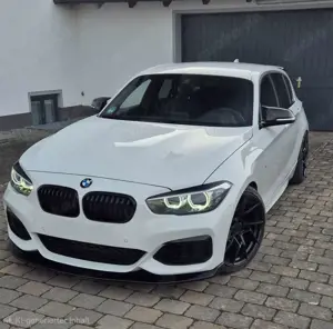 BMW 120 120d xDrive M140i Umbau