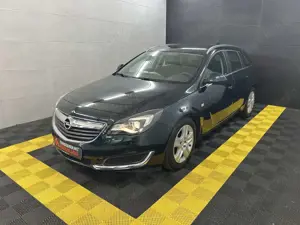 Opel Insignia Edition+Temp+Xenon+Navi+PDC+Isofix+BT