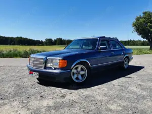 Mercedes-Benz S 560 SE