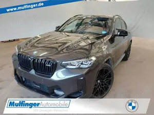 BMW X4 M X4M Comp.ACC PanoD.Sitzbel.HUD Kamera H/K.AHK21"