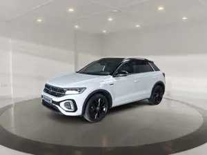 Volkswagen T-Roc R-Line 1.5 TSI ACC AHK Navi RFK LM Climatr.