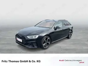 Audi S4 Avant 3.0 TDI quattro LED Navi Rkamera Optik AHK