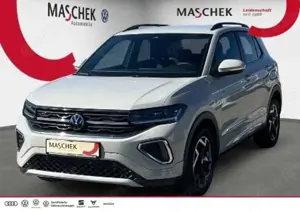 Volkswagen T-Cross R-Line 1.0 TSI DSG IQ. LIGHT AHK NaviApp-Connect A