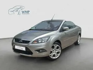 Ford Focus Cabrio Titanium/Leder/AHK/SHZ/PDC/