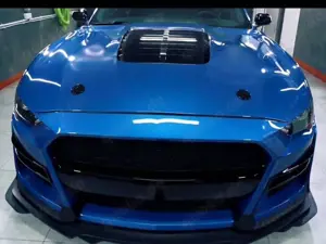 Ford Mustang Mustang Fastback 5.0 Ti-VCT V8 Aut. MACH1