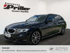 BMW 318 d Touring AHK/LED/DAB/LiveCockpit/Innovation