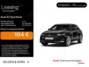 Audi A3 35 TFSI advanced RFK*LED*Navi*