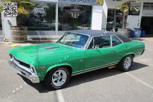 Chevrolet Others Nova 396-V8 BigBlock mit 4 Gang Muncie Getriebe