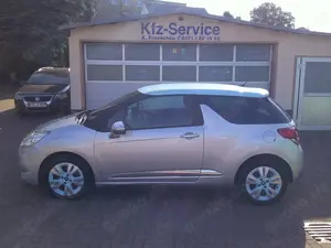 Citroen DS3 SoChic   TÜV Neu   Nur 22998 Kilometer