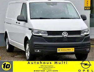 Volkswagen T6 Transporter T6.1 Kasten EcoProfi lang FWD Kamera Stndhzg AHK