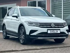 Volkswagen Tiguan Elegance 4Motion