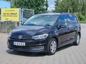 Volkswagen Touran Touran Diesel 2.0 TDI 7 Sitzer Motor und Automatik NEU