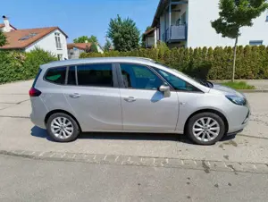 Opel Zafira Tourer Zafira Tourer 1.4 Turbo Style 7-Sitzer