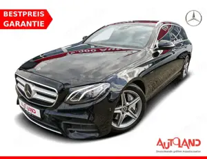 Mercedes-Benz E 300 E300 T de AMG Line Head-Up Widescreen Kamera