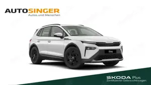 Skoda Elroq 50 Studio *AHK*LED*ACC*NAVI*R-CAM*SHZ*DAB*