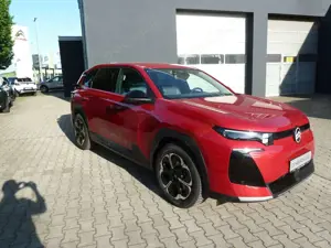 Citroen C5 Aircross 210 Elektromotor PLUS Winterpaket AHK Allwetter