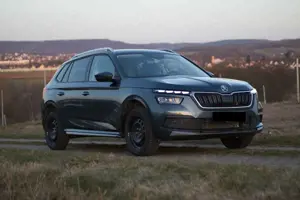 Skoda Kamiq 1.0 TGI G-TEC Style | KESSY | LED | 8fach