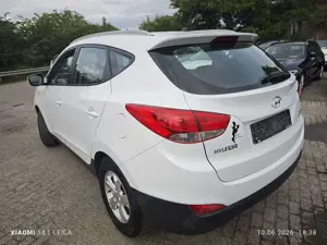 Hyundai iX35 Diesel 2.0 CRDi 2WD Style