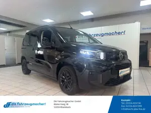 Citroen Berlingo Max M Navi Digitales Cockpit Soundsystem LED Apple