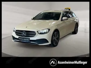 Mercedes-Benz E 220 d T Avantgarde *Taxi* LED+Navi+MBUX+Kamera