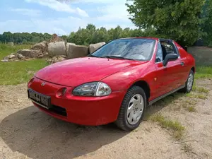 Honda CRX 1.6i org.68114Tkm, 1.Hand!!kein Rost,H-Kz