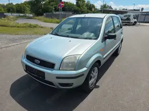 Ford Fusion Elegance,Automatik