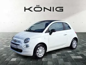 Fiat 500C 1.0 GSE Klima  Sound Carplay Tempomat
