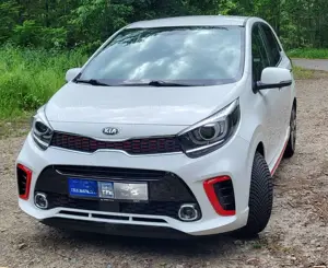 Kia Picanto Picanto  5-Türer 1.2 ISG GT Line