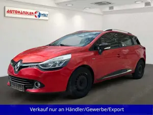 Renault Clio Kombi 1.5 dCi AAC Navi PDC