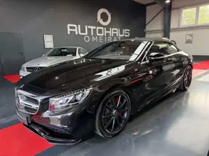 Mercedes-Benz S 63 AMG Cabrio Swarowski/Burmester/Edition130