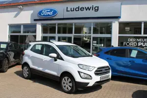Ford EcoSport Ecosport Trend 1.0 EcoBoost Winterpaket