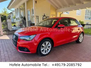 Audi A1 Sportback ambition*KLIMA/SHZ/XENON*