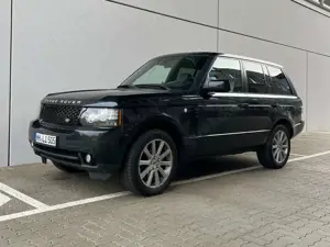 Land Rover Range Rover Range Rover Diesel TDV8 Vogue