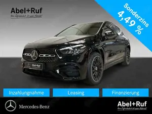 Mercedes-Benz GLA 200 AMG+LED+NIGHT+Kamera+Ambiente+TotW+LrHz