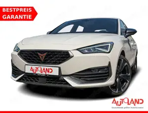CUPRA Leon 1.4 TSI DSG e-Hybrid LED Kamera Navi DAB