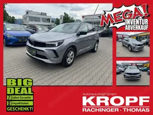 Opel Grandland 1.2 Turbo ACC+Alcantara+LED+Navi+SHZ
