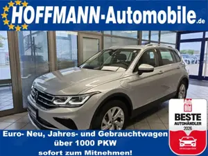 Volkswagen Tiguan Elegance AHK,Kamera 360,Navi,Matrix-LED