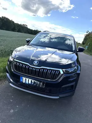 Skoda Kodiaq 2.0 TDI 4x4 DSG Style