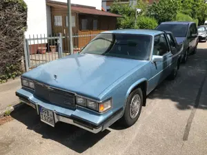 Cadillac Deville Coupe (H-Kennzeichen)