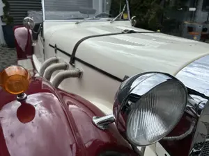 Oldtimer Others SSK-Replika aus 1-Hand von Rieger gebaut