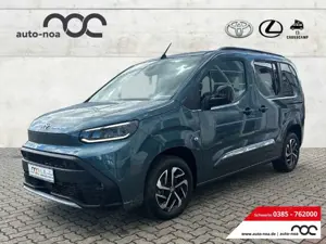 Toyota Proace City Verso L1 Electric Teamplayer Navi LED Apple CarPla