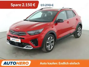 Kia Stonic 1.0 TGDI Mild-Hybrid GT Line Aut*NAVI*LED*ACC*CAM*