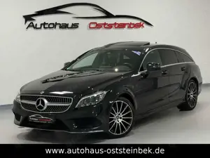 Mercedes-Benz CLS 250 CLS 250 SHOOTING BRAKE/4MATIC/AMG-LINE/LED/1HAND