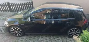 Volkswagen Golf GTI MK 7,5 DSG Virtual Cockpit Keyless RFK DynAudio 19" Saintaigo
