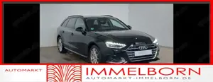 Audi A4 advanced Leder*BO*ACC*AHK*Virtual*17