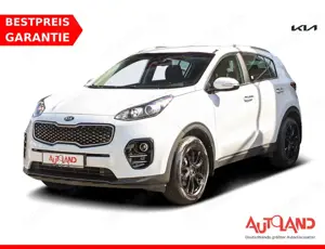 Kia Sportage 1.6 Edition 7 2WD Kamera Navi Spurhalte