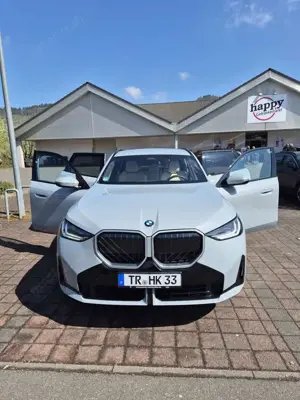 BMW X3 40 d xDrive M Sport neues Modell