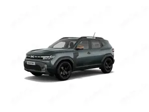 Dacia Duster Extreme hybrid 155
