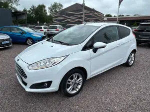 Ford Fiesta Trend 1.3 *Bluetooth*Euro6*2.Hand*