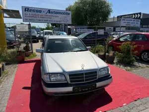 Mercedes-Benz C 220 C-Klasse Esprit *RENTNER*AUTOMATIK*118.000 KM*HU:08-27*